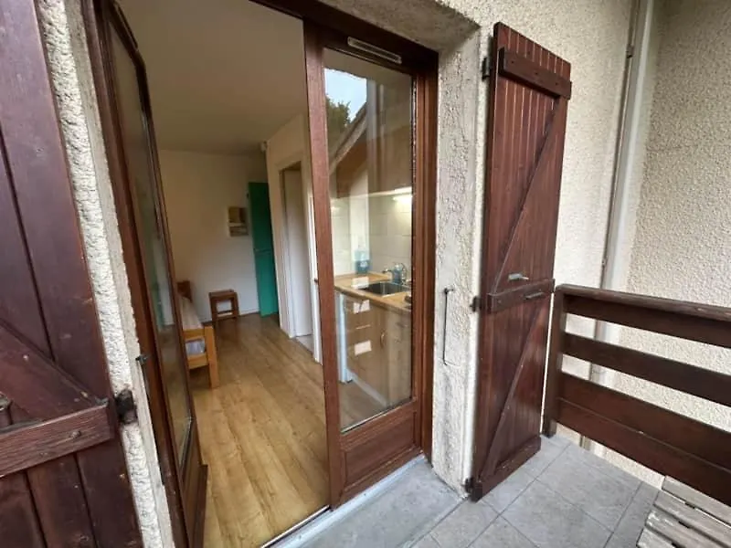 Apartment Studios Corenc